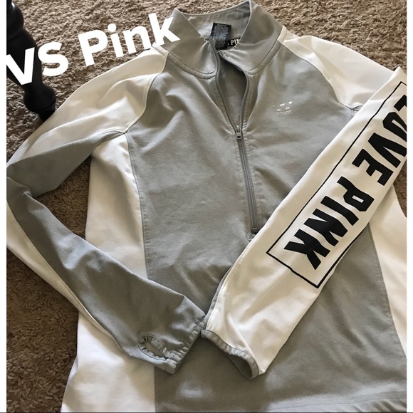 PINK Victoria's Secret Tops - VS Pink Pullover jacket